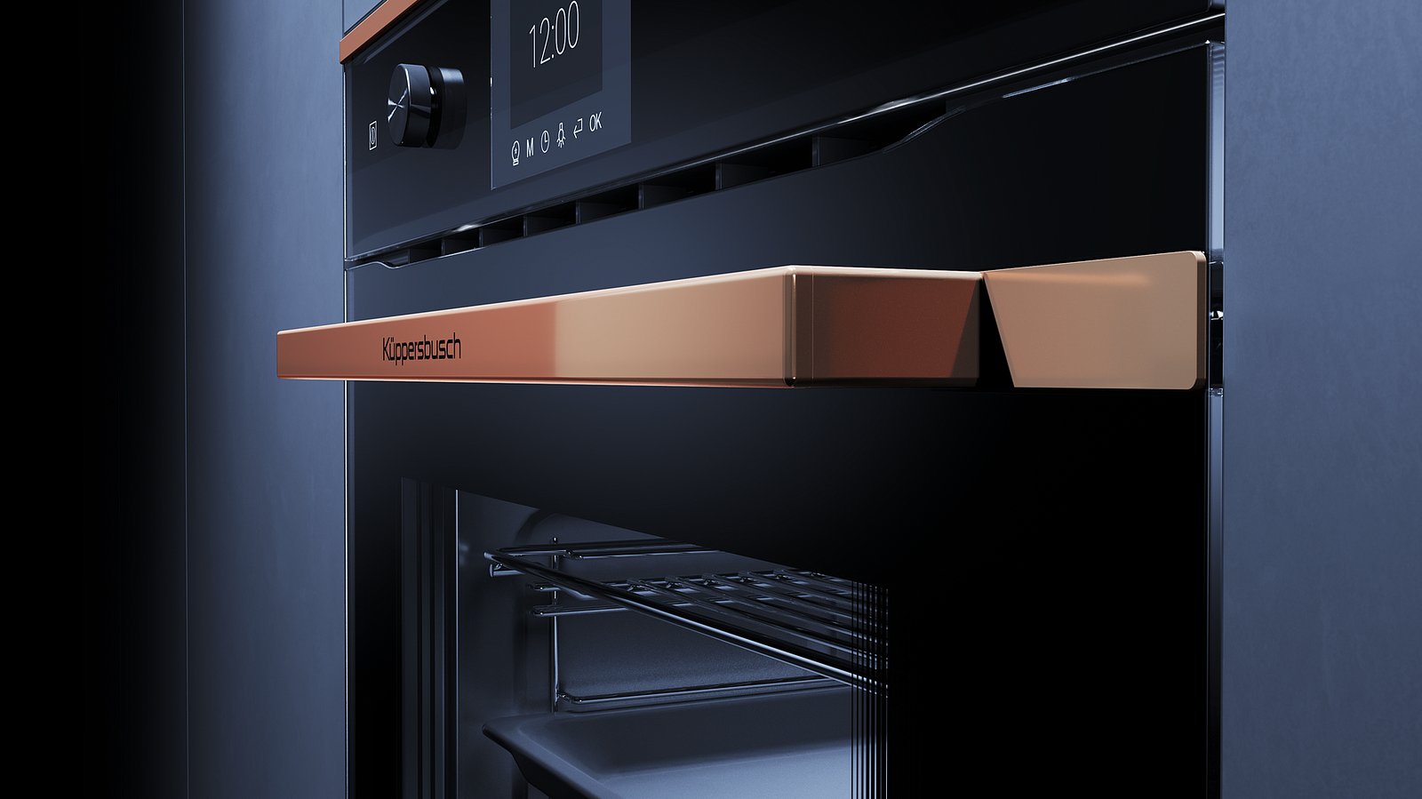 Дизайнерский комплект Kuppersbusch DK 7000 preview 4