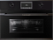 Компактный духовой шкаф с микроволнами Kuppersbusch CBM 6330.0 S2 Black Chrome