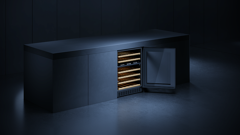 Винный шкаф Kuppersbusch FWKU 1851.0 S preview 4