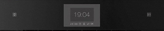 Компактный духовой шкаф с паром Kuppersbusch CBD 6570.0 X2 preview 3