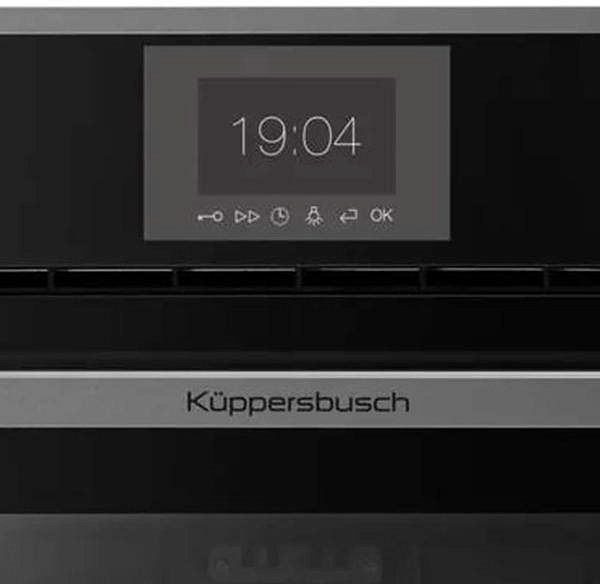 Духовой шкаф Kuppersbusch BP 6550.0 S9 Shade of Grey preview 2