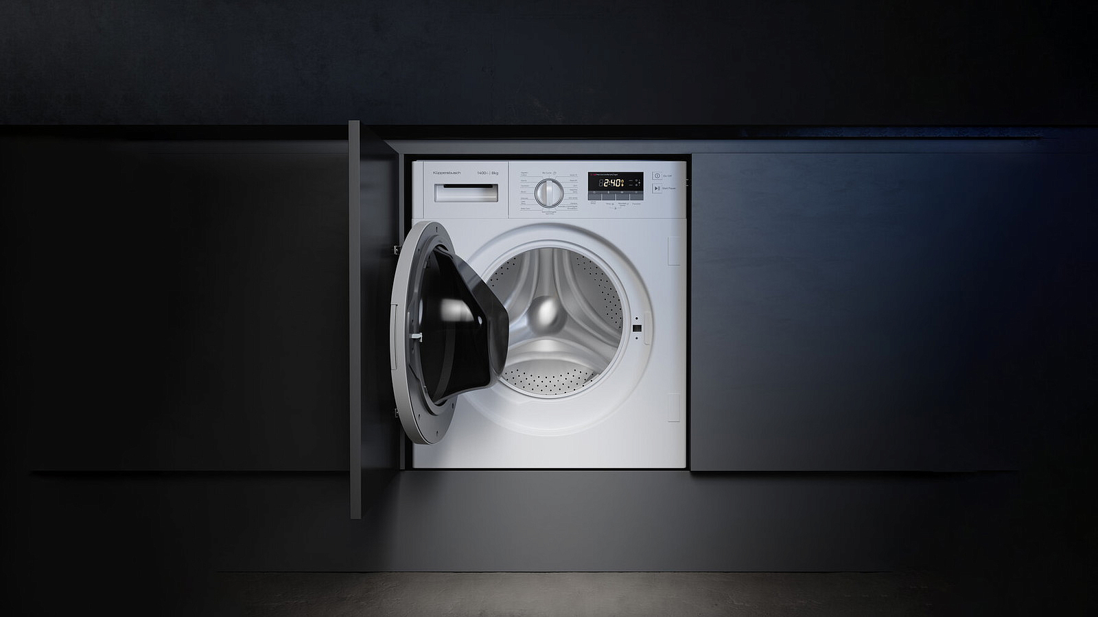 Стиральная машина Kuppersbusch WT 6508.0 V preview 4