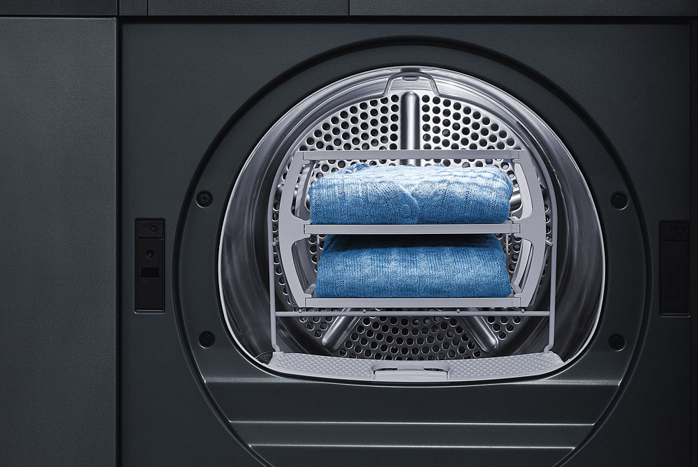 Сушильная машина Kuppersbusch T 40.0 T (U3) Titan Rock preview 8