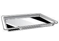 Противень Kuppersbusch ZUB 542