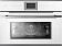 Компактный духовой шкаф Kuppersbusch CBP 6550.0 W3 Silver Chrome