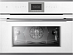 Купить Компактный духовой шкаф Kuppersbusch CBP 6550.0 W3 Silver Chrome preview 1