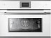 Купить Компактный духовой шкаф с паром Kuppersbusch CBD 6550.0 W3 Silver Chrome preview 7