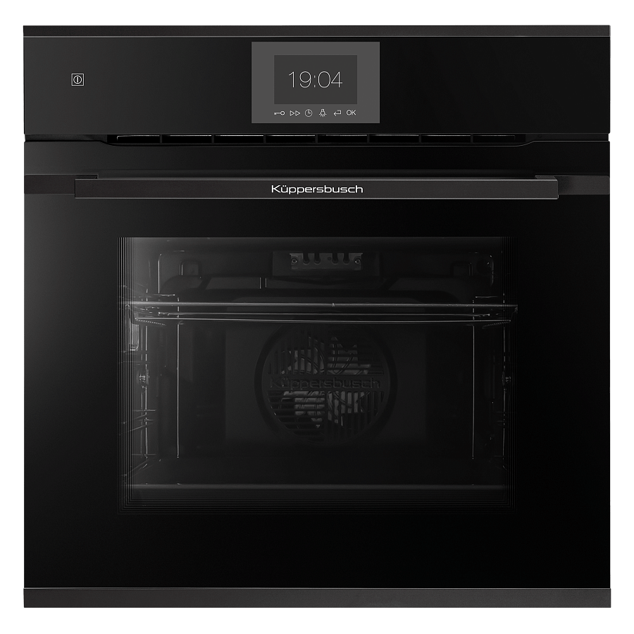 Духовой шкаф Kuppersbusch B 6550.0 S5 Black Velvet preview 1