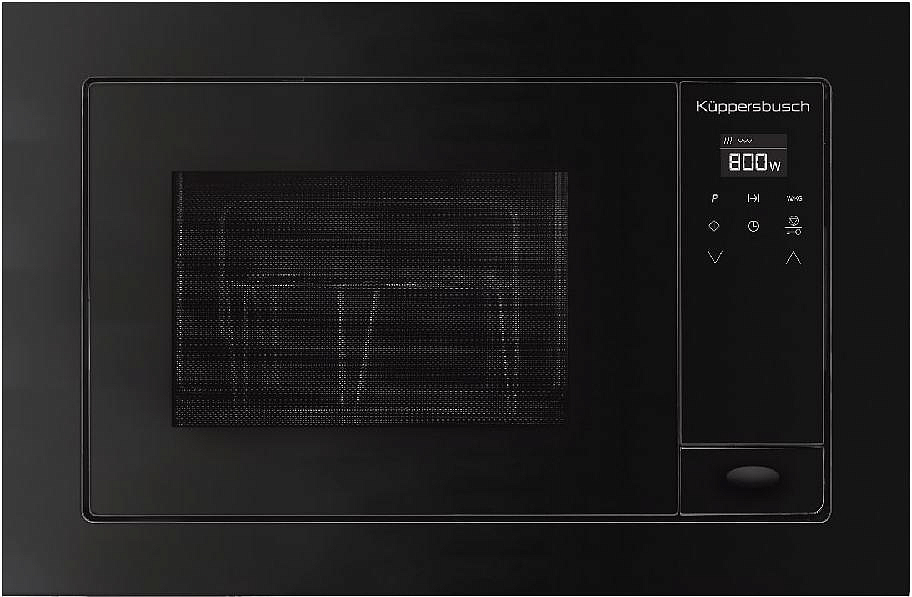 Микроволновая печь Kuppersbusch M 6120.0 S preview 1