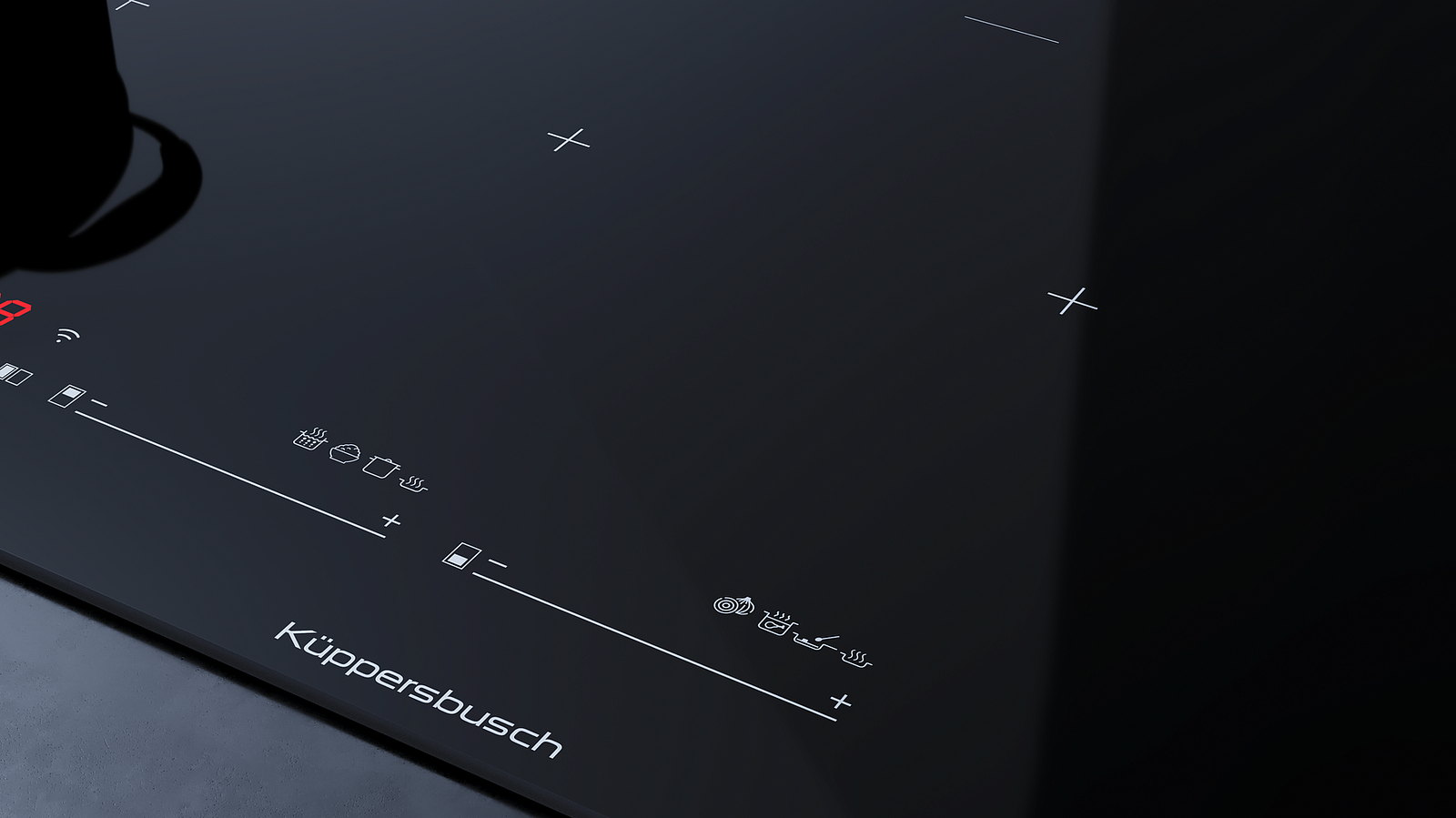 Индукционная варочная панель Kuppersbusch KI 9880.1 SR preview 6