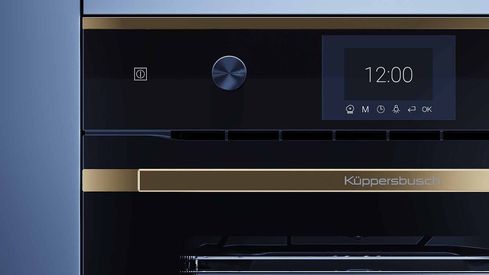 Дизайнерский комплект Kuppersbusch DK 4000 preview 7