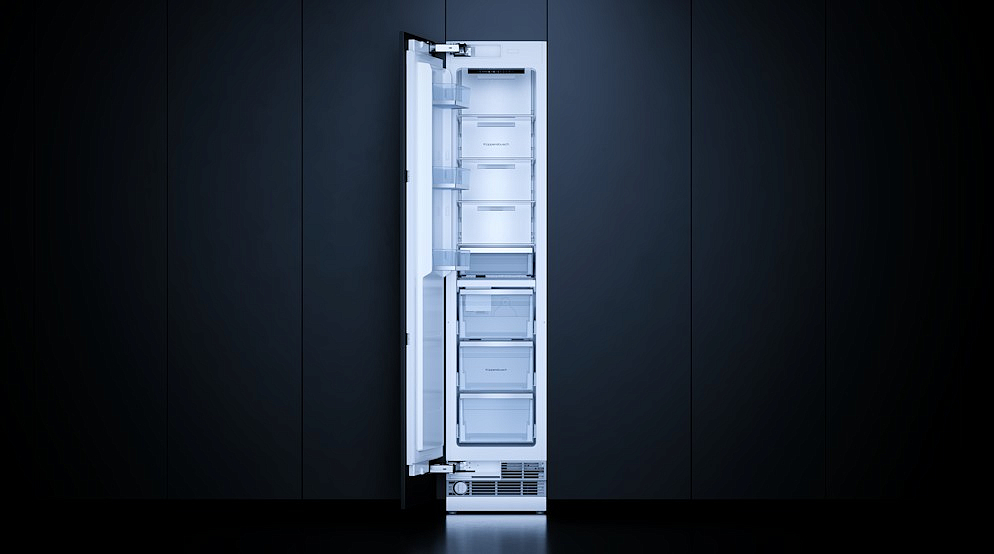 Встраиваемая морозильная камера Kuppersbusch FGX 9800.0i preview 5