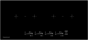 Варочная панель Kuppersbusch KI 9800.0 SR