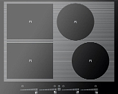 Индукционная варочная панель Kuppersbusch EKIF 6842.1