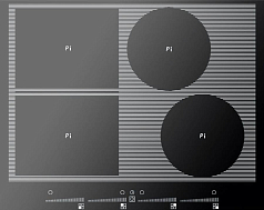 Индукционная варочная панель Kuppersbusch EKIF 6842.1
