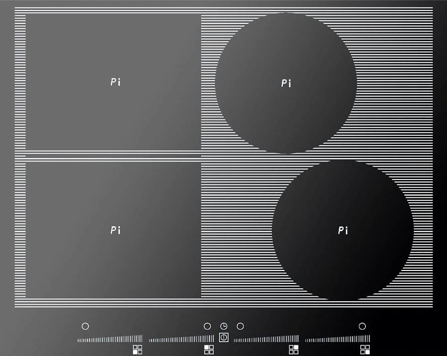 Индукционная варочная панель Kuppersbusch EKIF 6842.1 preview 1