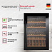 Купить Винный шкаф Kuppersbusch FWK 2800.0 S2 Black Chrome preview 2