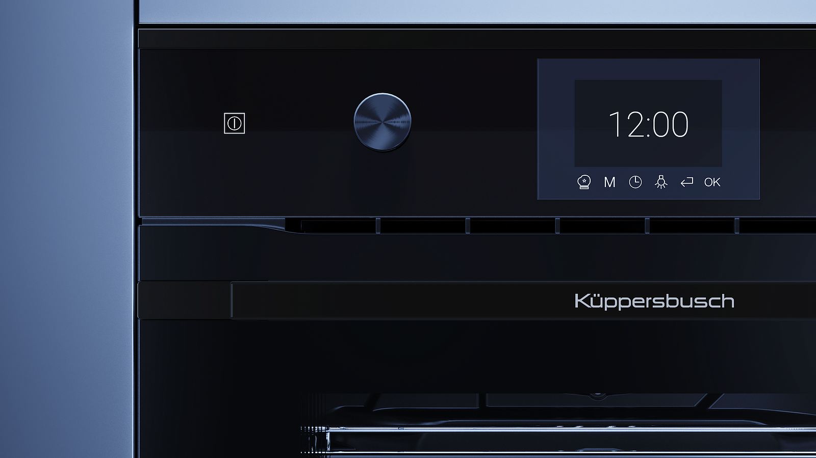 Дизайнерский комплект Kuppersbusch DK 5000 preview 7