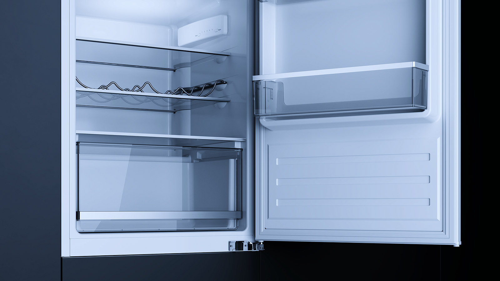 Встраиваемый холодильник Kuppersbusch FKU 1545.0i preview 5