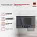 Купить Встраиваемая микроволновая печь Kuppersbusch MR 6330.0 GPH preview 2