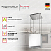 Купить Островная вытяжка Kuppersbusch DI 3800.0 W3 Silver Chrome preview 2