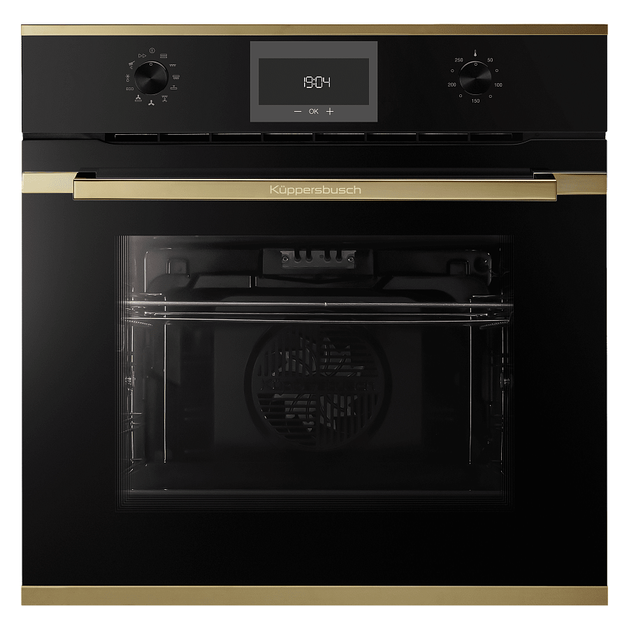 Духовой шкаф Kuppersbusch B 6335.0 S4 Gold preview 1