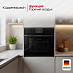 Купить Духовой шкаф Kuppersbusch B 6330.0 S2 Black Chrome preview 5
