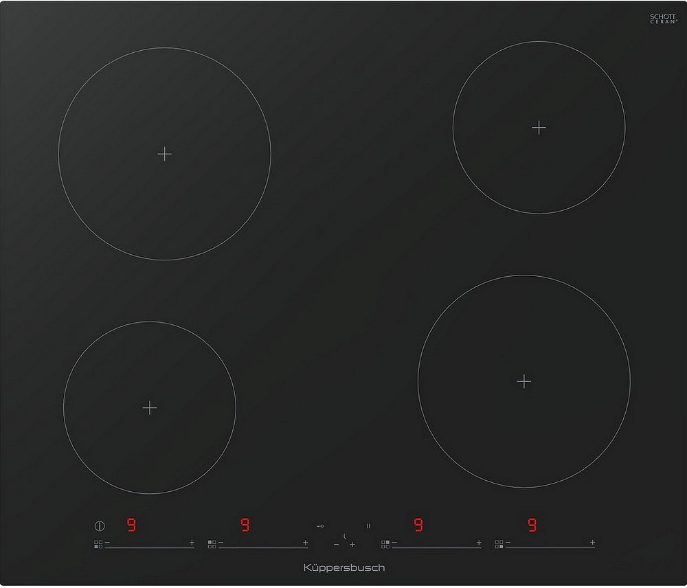 Индукционная варочная панель Kuppersbusch KI 6130.0 SR preview 1