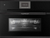 Купить Компактный духовой шкаф с микроволнами Kuppersbusch CBM 6550.0 S5 Black Velvet preview 6