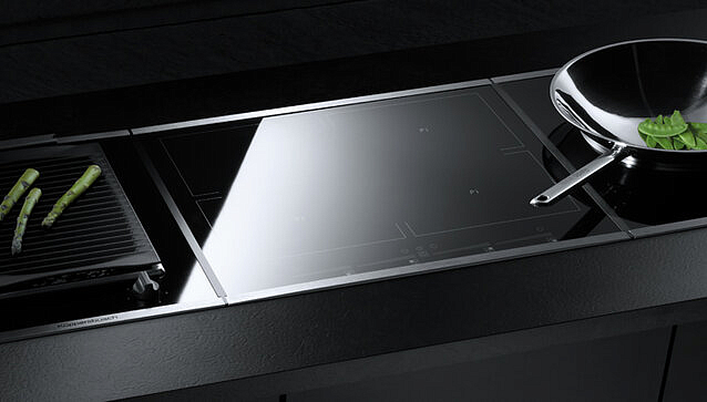 Встраиваемая вытяжка для варочной панели Kuppersbusch VKM 1820.0 SR preview 2