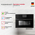 Купить Компактный духовой шкаф Kuppersbusch CB 6350.0 S6 Black Steel preview 2