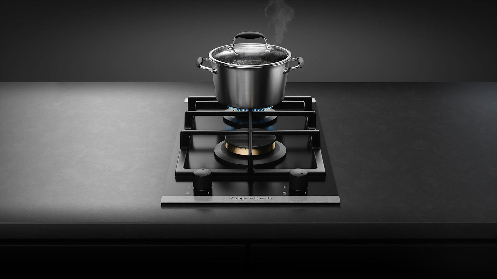 Независимая варочная панель Kuppersbusch GKS 3820.0 ED preview 2
