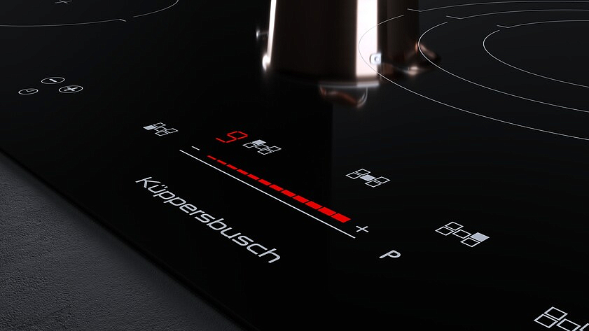 Настенная вытяжка Kuppersbusch DW 8500.1 S preview 6