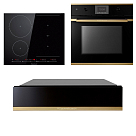 Комплект Kuppersbusch (BP 6350.0 S4, KI 6550.0 SR, CSW 6800.0 S4)