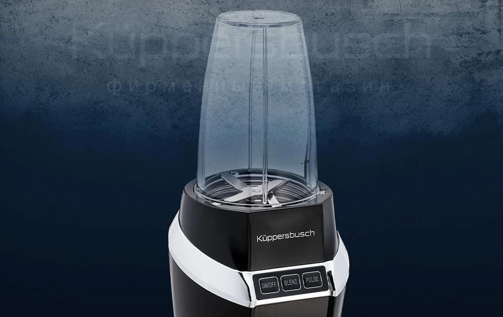 Инструкция по эксплуатации для блендера Kuppersbusch B 353
