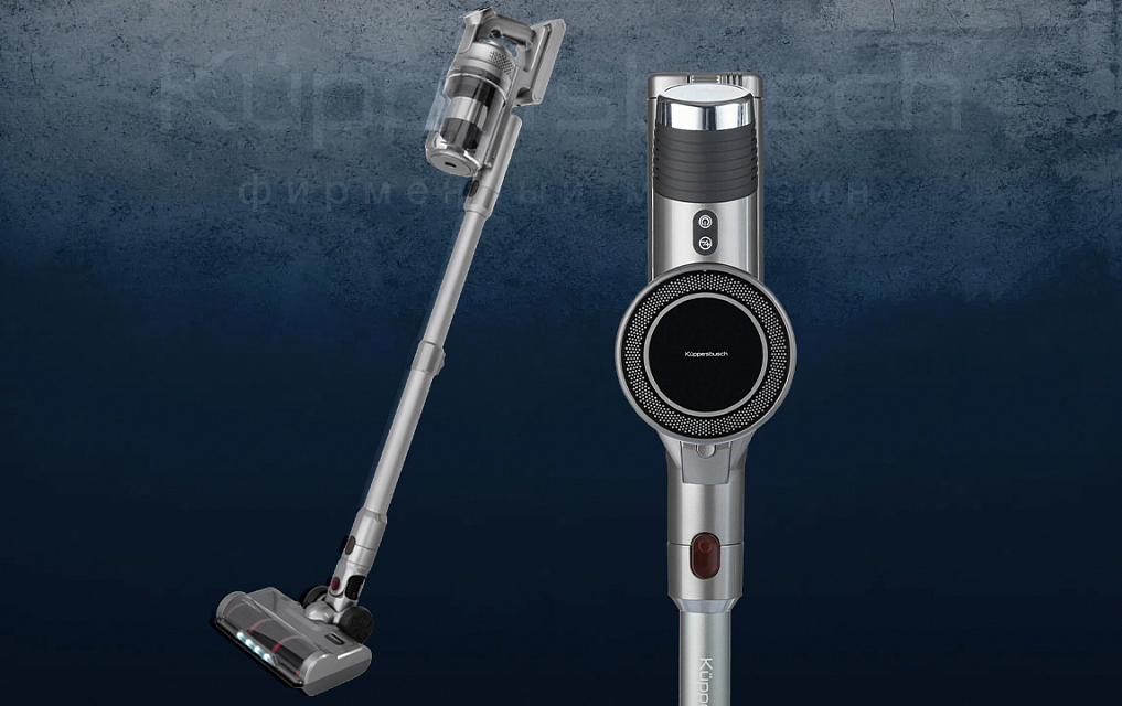 Инструкция по эксплуатации для пылесоса Kuppersbusch SA118 G